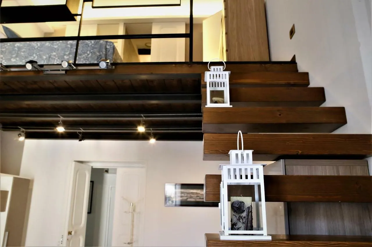 Vicere Apartments By Domusextra Neapel 0*,
