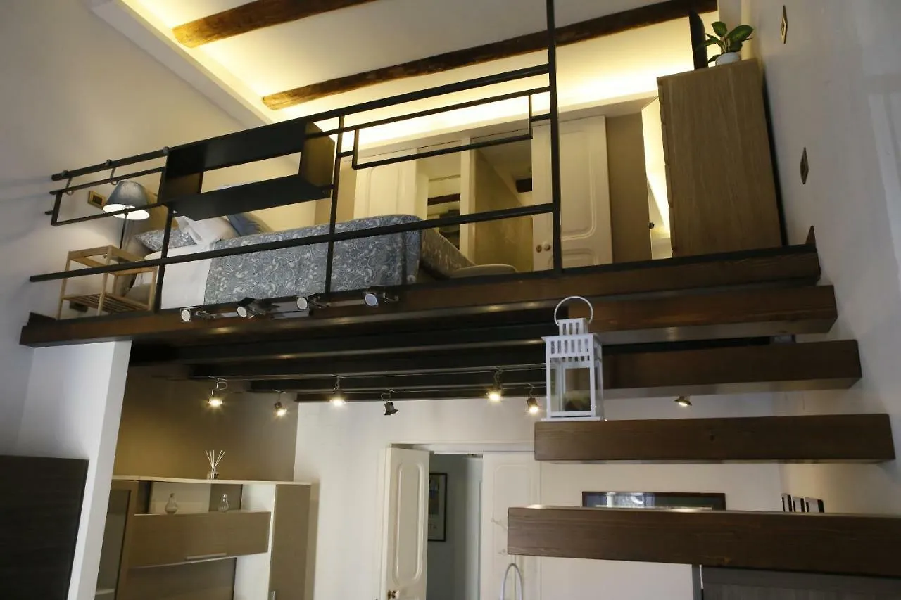 Vicere Apartments By Domusextra Nápoles