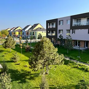  Appartement Libertatii Gardens Residences Roumanie